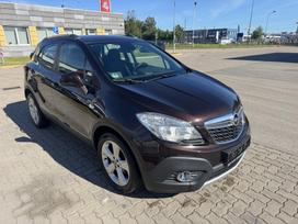 Opel Mokka, 1.7 l., Внедорожник / Кроссовер