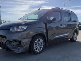 Toyota Proace City Verso, 1.2 l., mpv / minivan