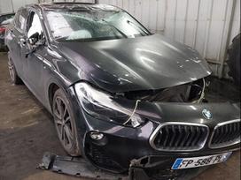 BMW X2, 2.0 l., off-road / crossover