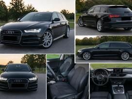 Audi A6, 2.0 l., universalas