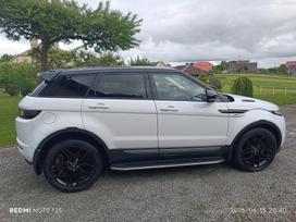 Land Rover Evoque, 2.2 l., off-road / crossover