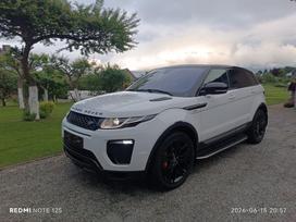Land Rover Evoque, 2.2 l., Внедорожник / Кроссовер