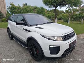 Land Rover Evoque, 2.2 l., off-road / crossover