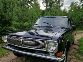 GAZ 24, 2.5 l., sedanas