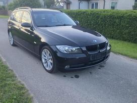 BMW 325, 2.5 l., wagon