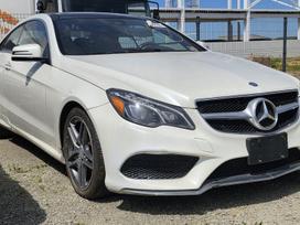 Mercedes-Benz E400, 3.0 l., coupe