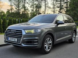Audi Q7, 3.0 l., visureigis / krosoveris