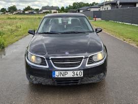 Saab 9-5, 1.9 l., saloon / sedan