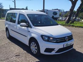 Volkswagen Caddy Maxi, 2.0 l., mpv / minivan