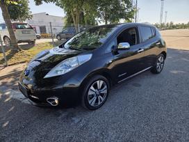 Nissan Leaf, hečbekas