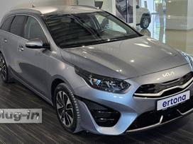 Kia Ceed, 1.6 l., Универсал