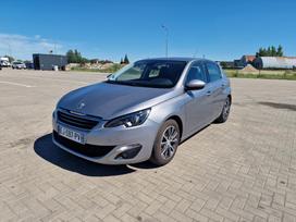 Peugeot 308, 1.2 l., Хэтчбек