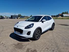Ford Puma, 1.5 l., Внедорожник / Кроссовер