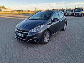 Peugeot 208, 1.2 l., hatchback
