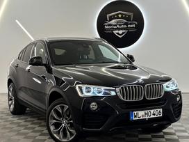 Bmw X4, 3.0 l., visureigis / krosoveris
