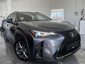 Lexus UX 250h, 2.0 l., off-road / crossover