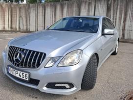 Mercedes-Benz E220, 2.1 l., Седан