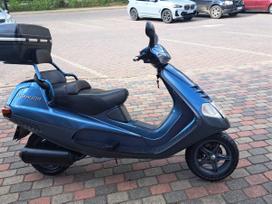 Piaggio Hexagon 125cc, motoroleriai / mopedai