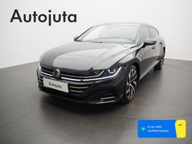 Volkswagen Arteon, 2.0 l., Универсал