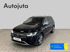 Volkswagen Tiguan Allspace, 2.0 l., Внедорожник / Кроссовер