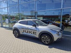 Nissan Juke, 1.0 l., off-road / crossover