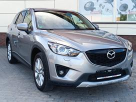 Mazda CX-5, 2.2 l., Внедорожник / Кроссовер