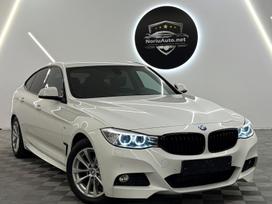 BMW 320 Gran Turismo, 2.0 l., Хэтчбек