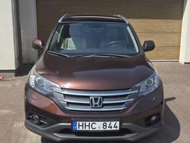 Honda CR-V, 2.0 l., vienatūris