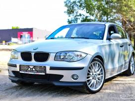 BMW 116, 1.6 l., Хэтчбек