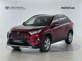 Toyota RAV4, 2.5 l., off-road / crossover