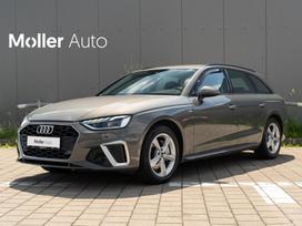 Audi A4, 2.0 l., hatchback