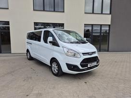 Ford Tourneo Custom, 2.0 l., Пассажирский микроавтобус