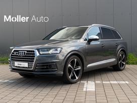 Audi SQ7, 4.0 l., off-road / crossover
