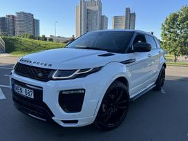 Land Rover Evoque, 2.2 l., Внедорожник / Кроссовер