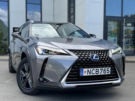 Lexus UX 250h, 2.0 l., Внедорожник / Кроссовер
