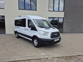 Ford Transit, 2.0 l., Пассажирский микроавтобус