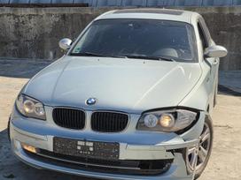 BMW 118 rezerves daļās