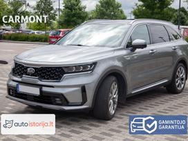 Kia Sorento, 2.2 l., visureigis / krosoveris