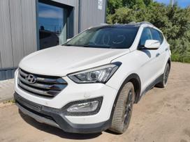 Hyundai Santa Fe for parts