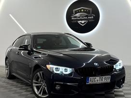 BMW 435 Gran Coupe, 3.0 l., hatchback