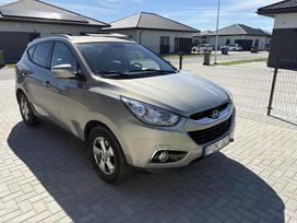 Hyundai ix35, 2.0 l., visureigis / krosoveris