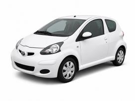 Toyota Aygo 370 641 69020 kaunas petrašiūnai