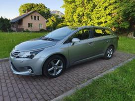 Toyota Avensis, 2.0 l., universalas