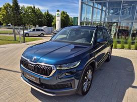 Skoda Kodiaq, 2.0 l., Внедорожник / Кроссовер
