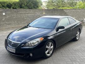 Toyota Solara, 2.4 l., kupė (coupe)