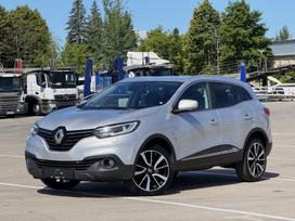 Renault Kadjar, 1.5 l., Внедорожник / Кроссовер