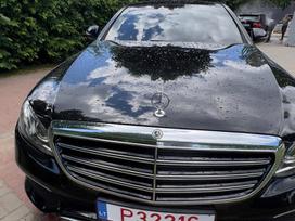 Mercedes-Benz E220, 2.0 l., sedanas