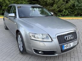 Audi A6, 2.0 l., universalas