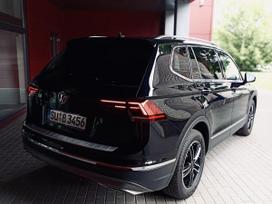 Volkswagen Tiguan Allspace, 2.0 l., Внедорожник / Кроссовер