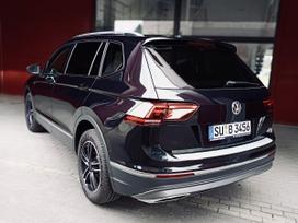 Volkswagen Tiguan Allspace, 2.0 l., Внедорожник / Кроссовер